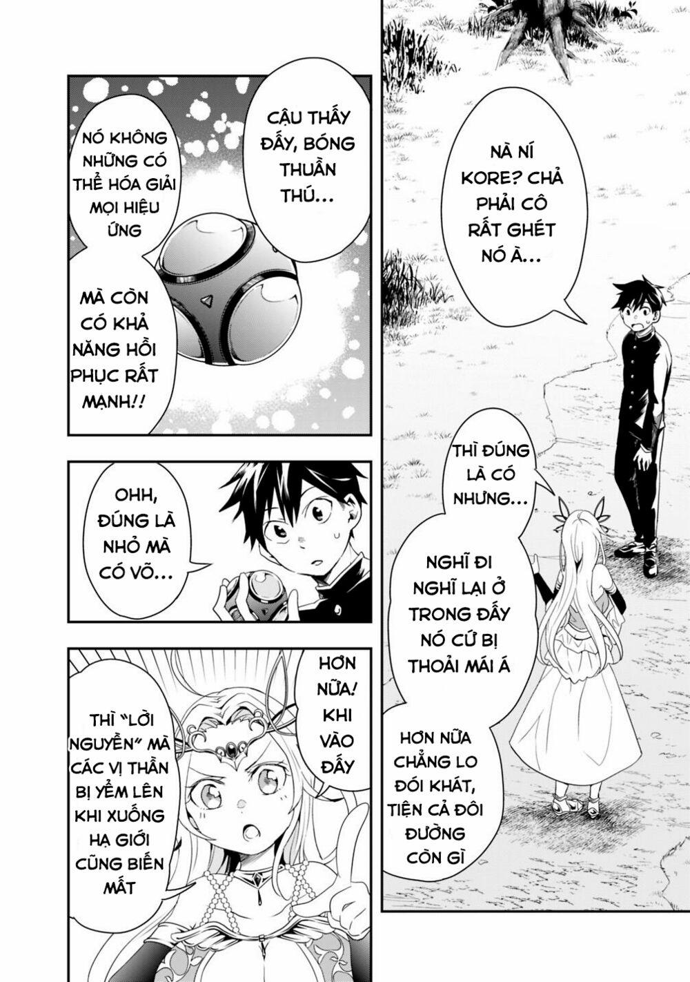 Thuần Thú Sư Ở Dị Giới 5 trang 2