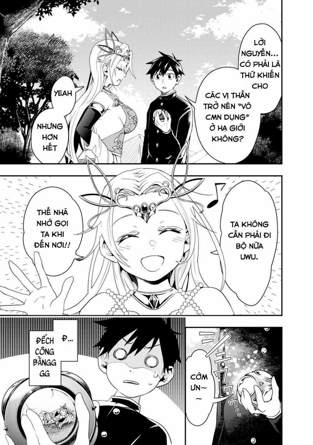 Thuần Thú Sư Ở Dị Giới 5 trang 3