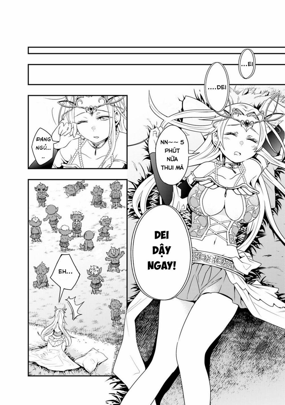 Thuần Thú Sư Ở Dị Giới 5 trang 4