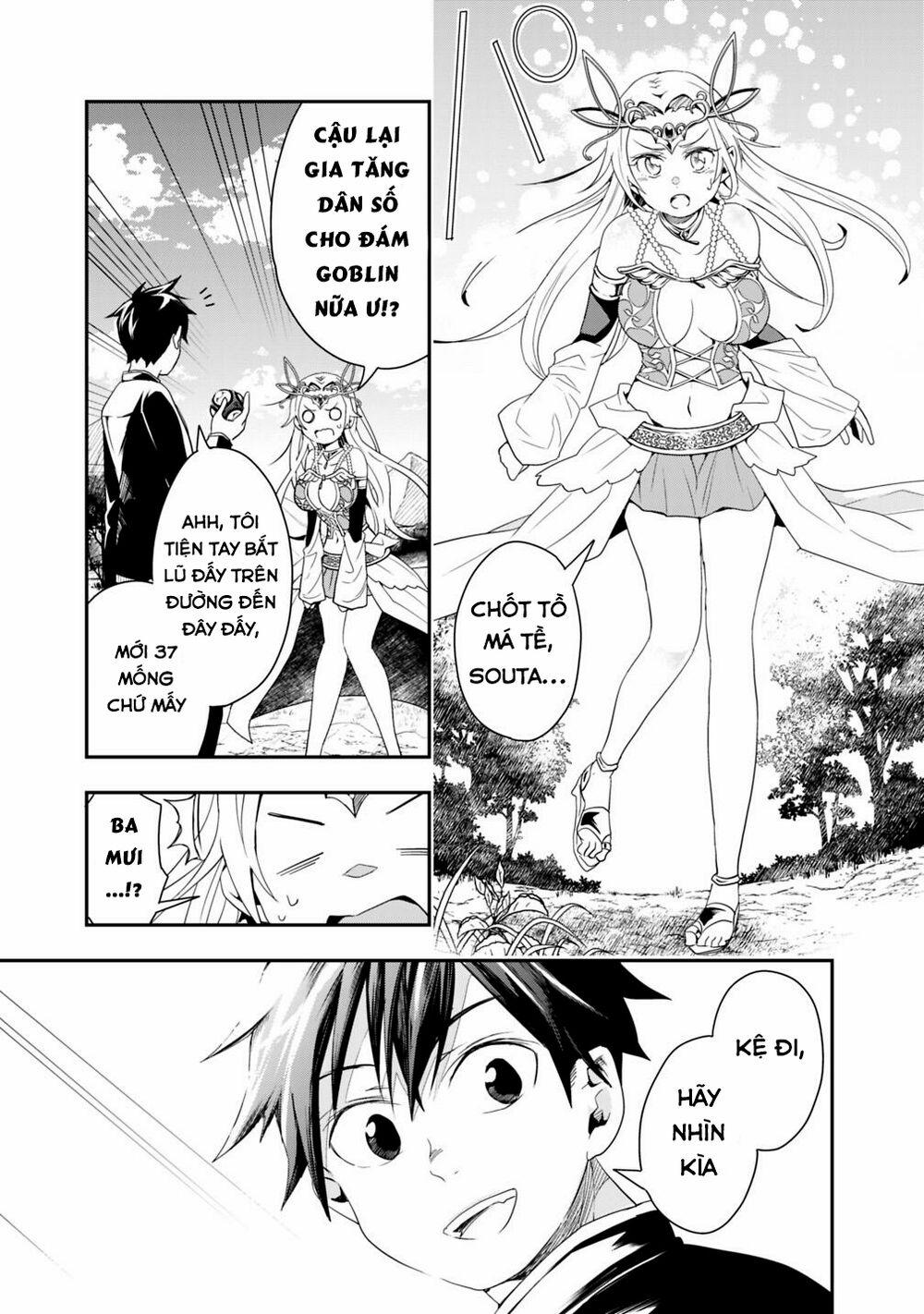 Thuần Thú Sư Ở Dị Giới 5 trang 5