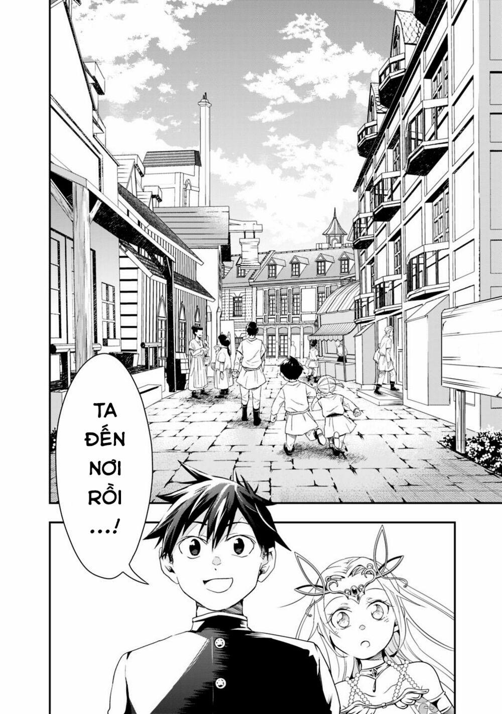 Thuần Thú Sư Ở Dị Giới 5 trang 6