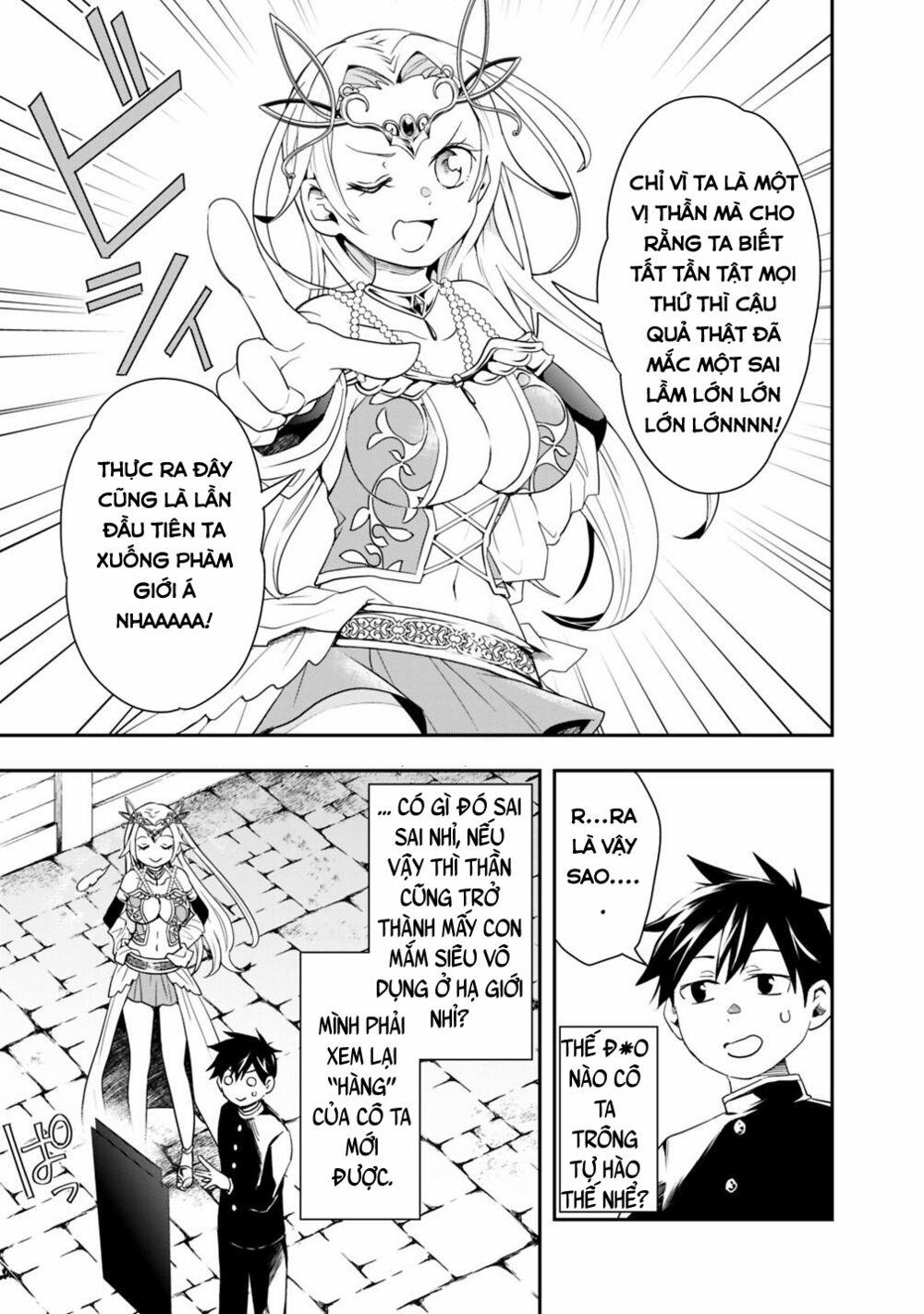 Thuần Thú Sư Ở Dị Giới 5 trang 9