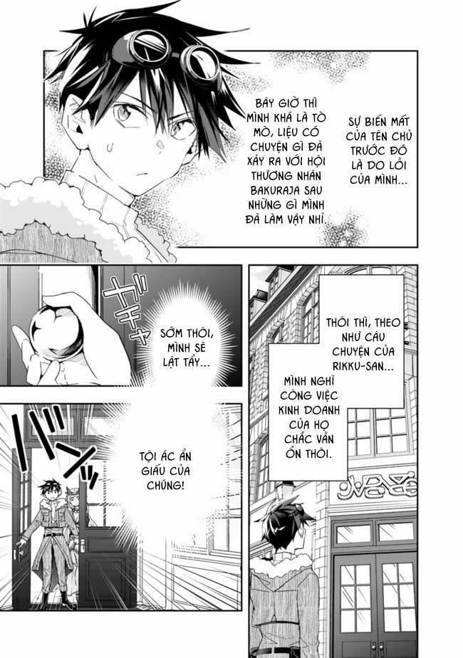 Thuần Thú Sư Ở Dị Giới 58 trang 3