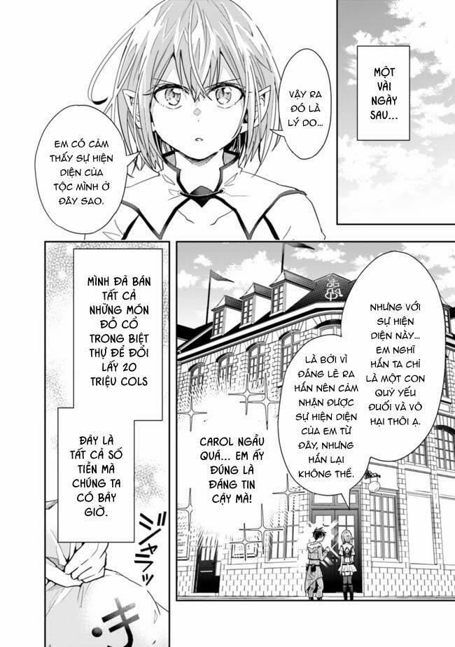 Thuần Thú Sư Ở Dị Giới 59 trang 10