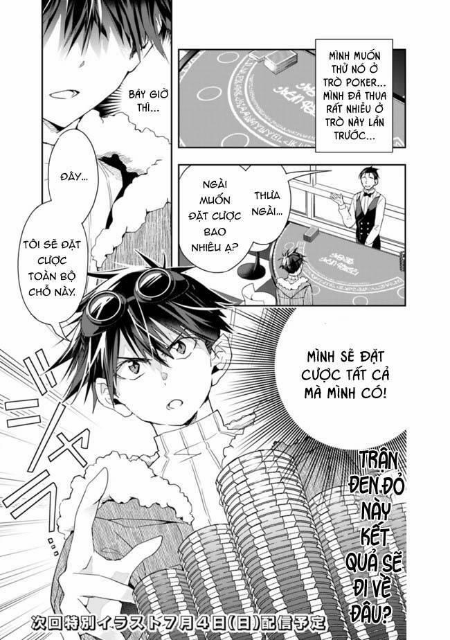 Thuần Thú Sư Ở Dị Giới 59 trang 11