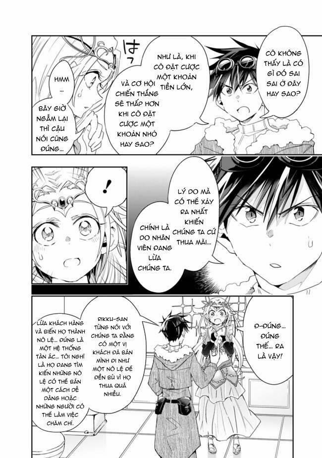 Thuần Thú Sư Ở Dị Giới 59 trang 2