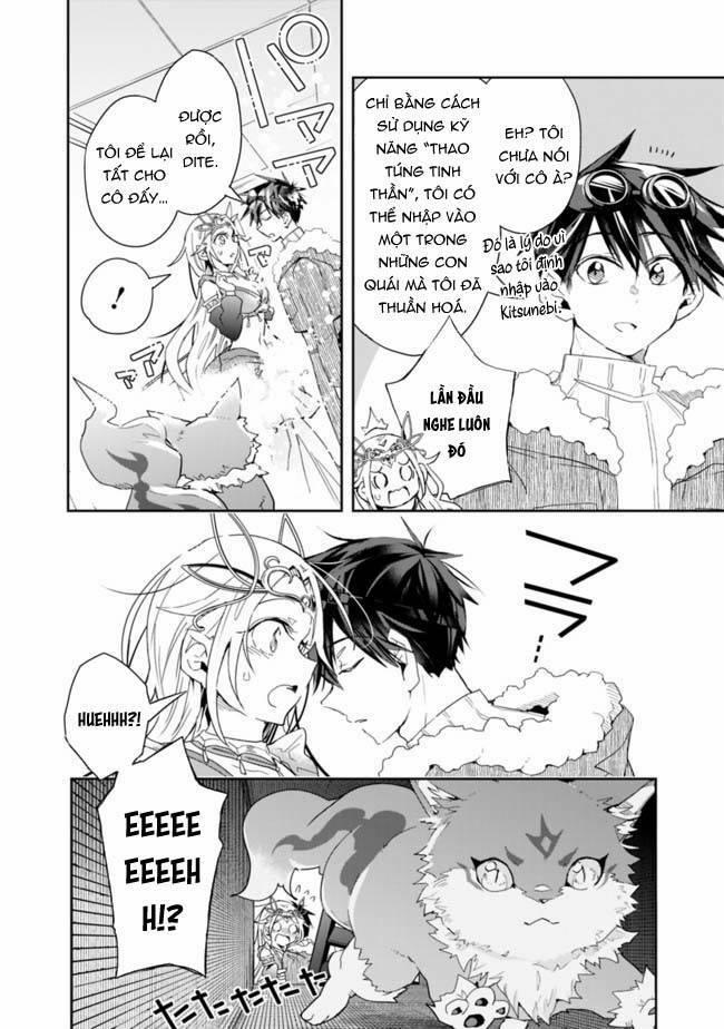 Thuần Thú Sư Ở Dị Giới 59 trang 4