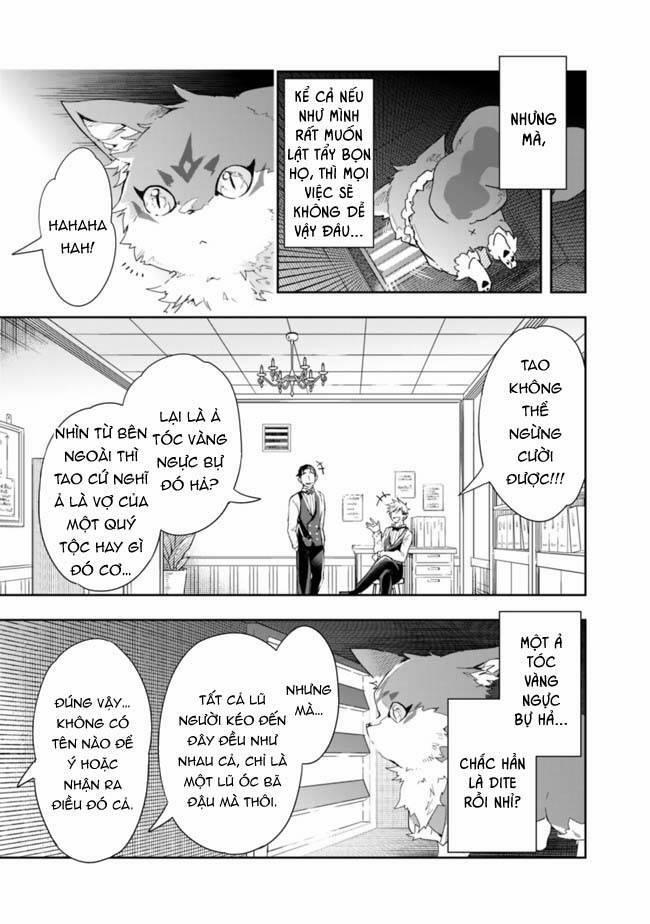 Thuần Thú Sư Ở Dị Giới 59 trang 5