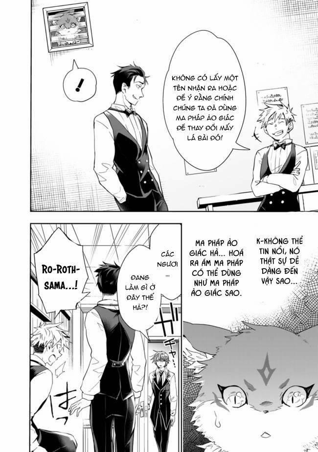 Thuần Thú Sư Ở Dị Giới 59 trang 6