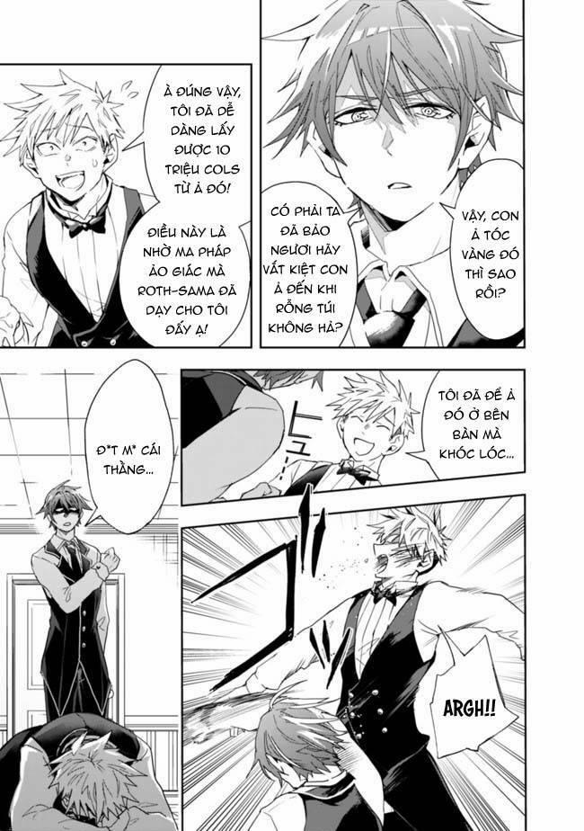 Thuần Thú Sư Ở Dị Giới 59 trang 7