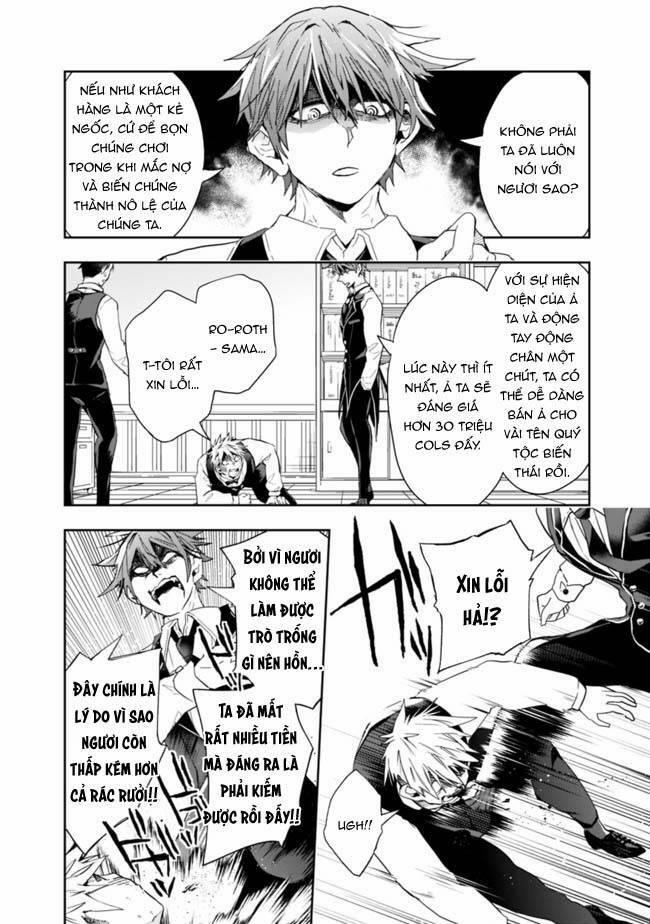 Thuần Thú Sư Ở Dị Giới 59 trang 8