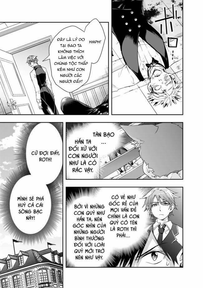 Thuần Thú Sư Ở Dị Giới 59 trang 9