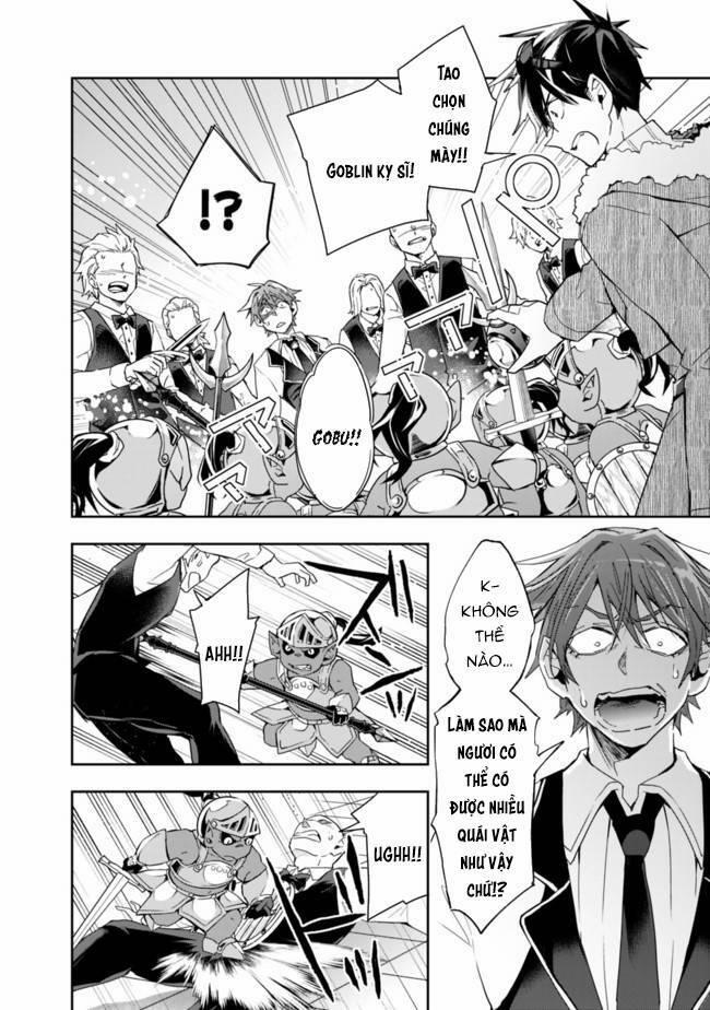 Thuần Thú Sư Ở Dị Giới 60 trang 10