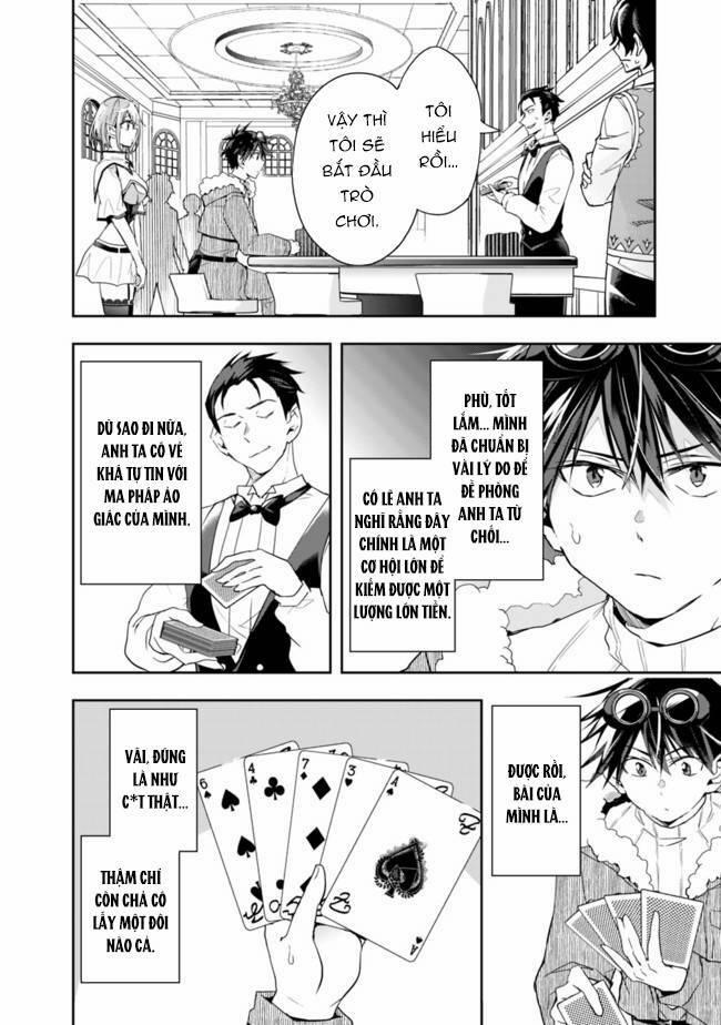 Thuần Thú Sư Ở Dị Giới 60 trang 2