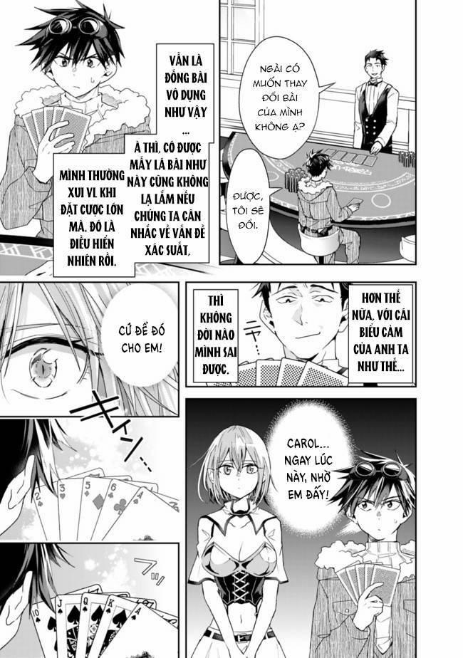 Thuần Thú Sư Ở Dị Giới 60 trang 3