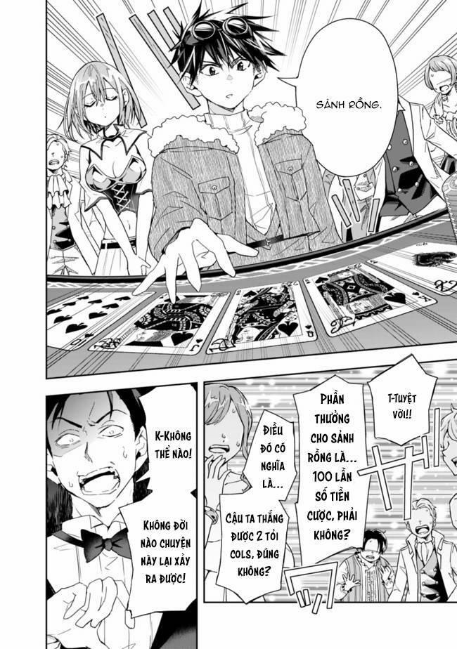 Thuần Thú Sư Ở Dị Giới 60 trang 4