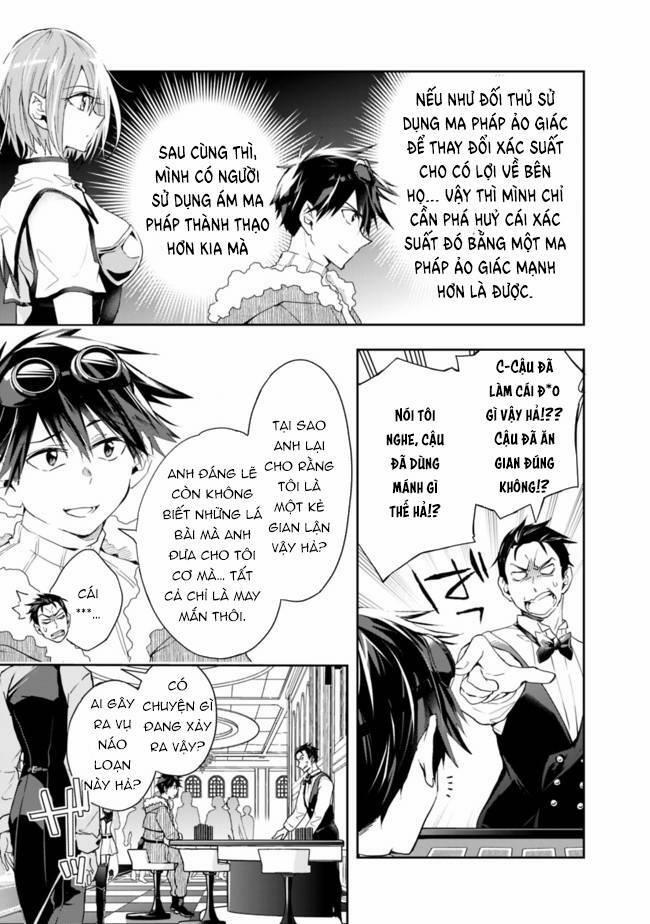 Thuần Thú Sư Ở Dị Giới 60 trang 5