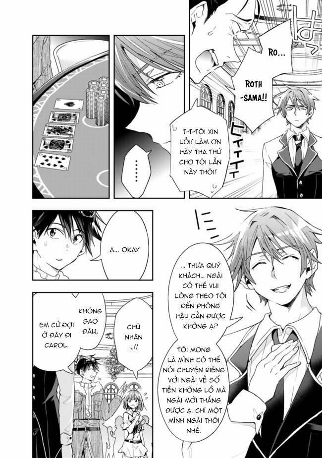 Thuần Thú Sư Ở Dị Giới 60 trang 6