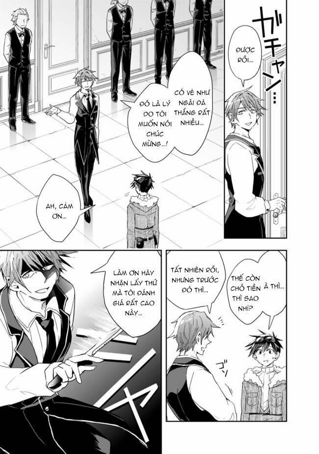 Thuần Thú Sư Ở Dị Giới 60 trang 7