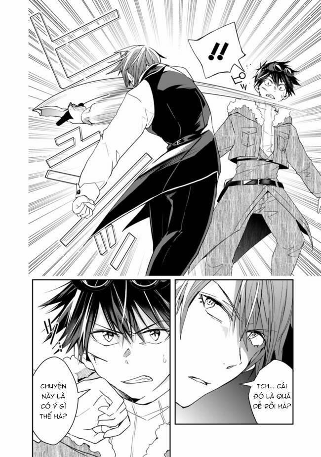 Thuần Thú Sư Ở Dị Giới 60 trang 8