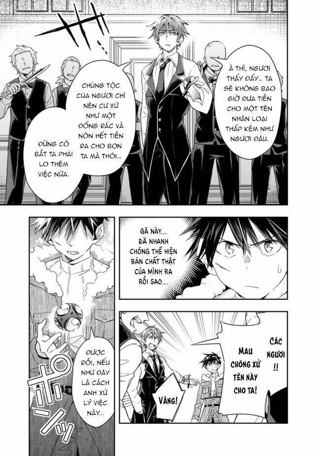 Thuần Thú Sư Ở Dị Giới 60 trang 9