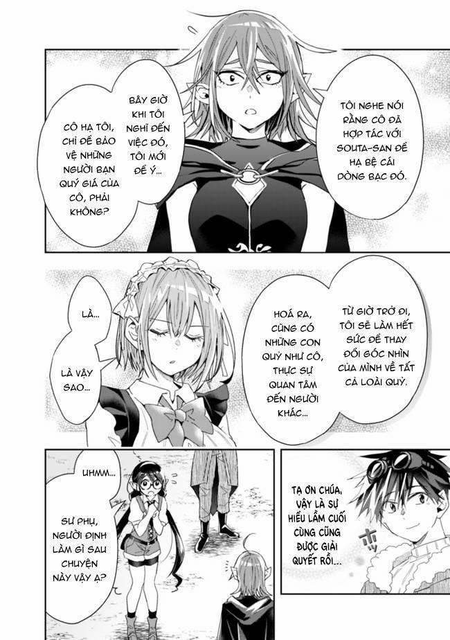 Thuần Thú Sư Ở Dị Giới 61 trang 10