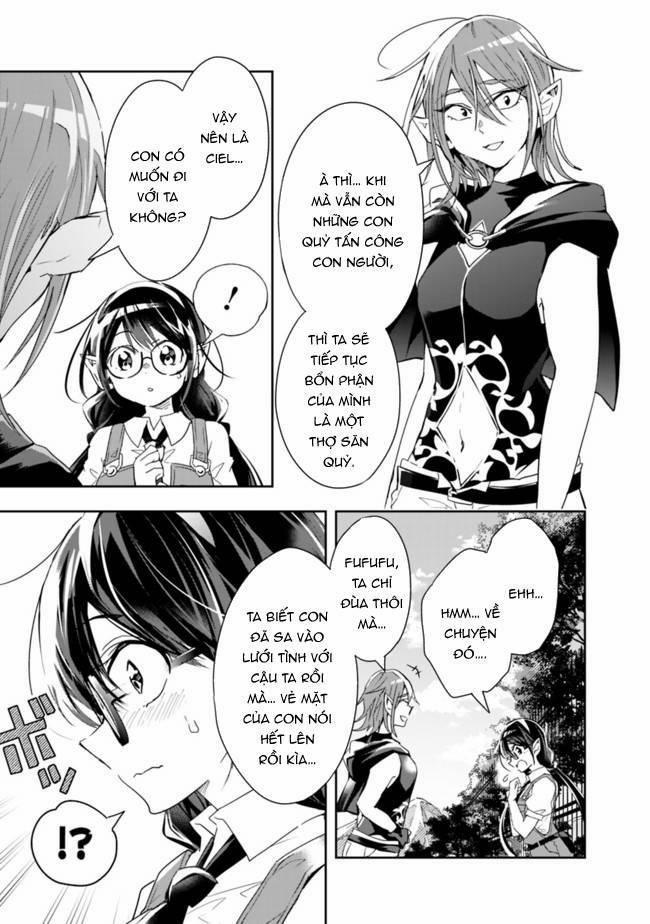 Thuần Thú Sư Ở Dị Giới 61 trang 11