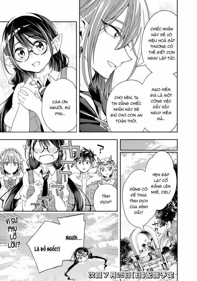 Thuần Thú Sư Ở Dị Giới 61 trang 13