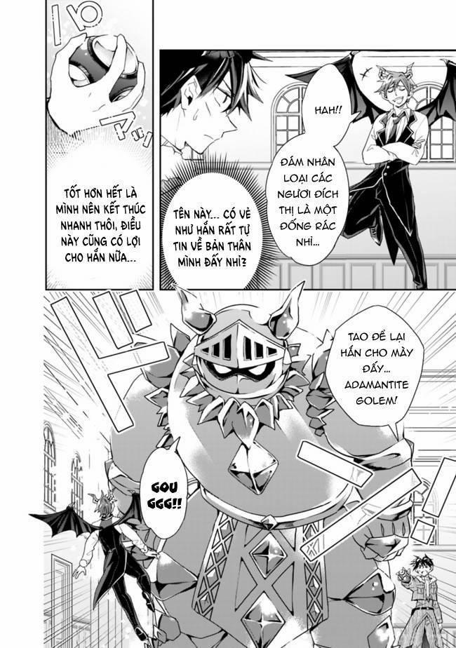 Thuần Thú Sư Ở Dị Giới 61 trang 2