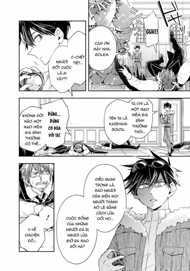 Thuần Thú Sư Ở Dị Giới 61 trang 4