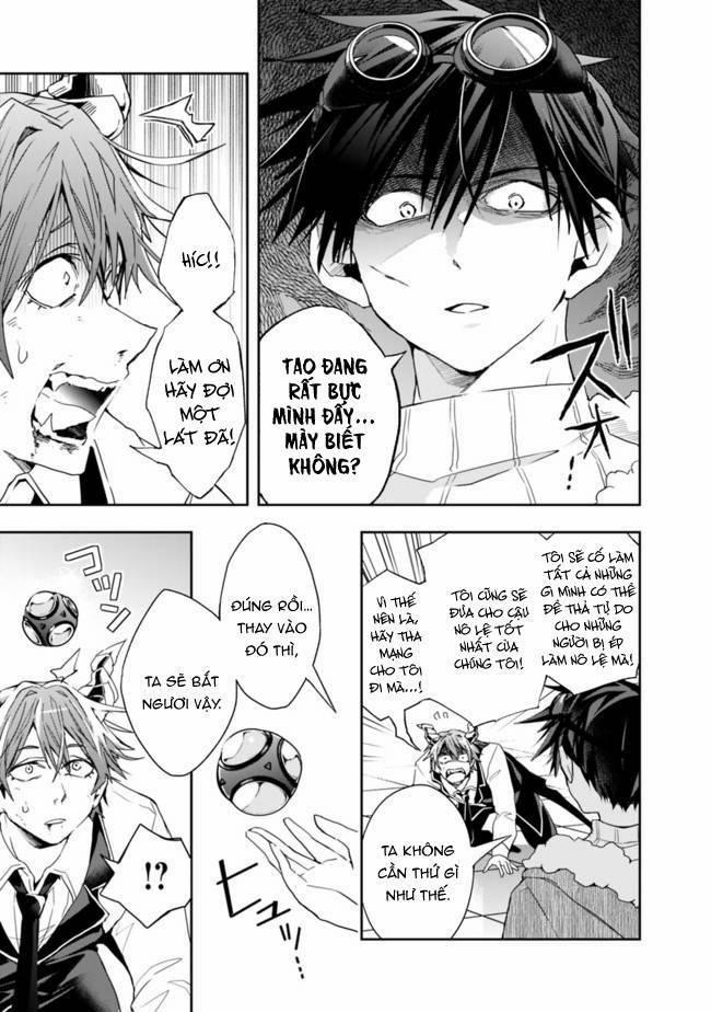 Thuần Thú Sư Ở Dị Giới 61 trang 5