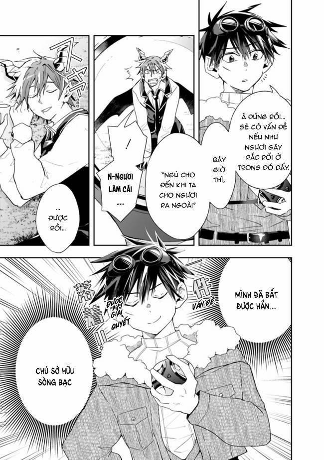 Thuần Thú Sư Ở Dị Giới 61 trang 7