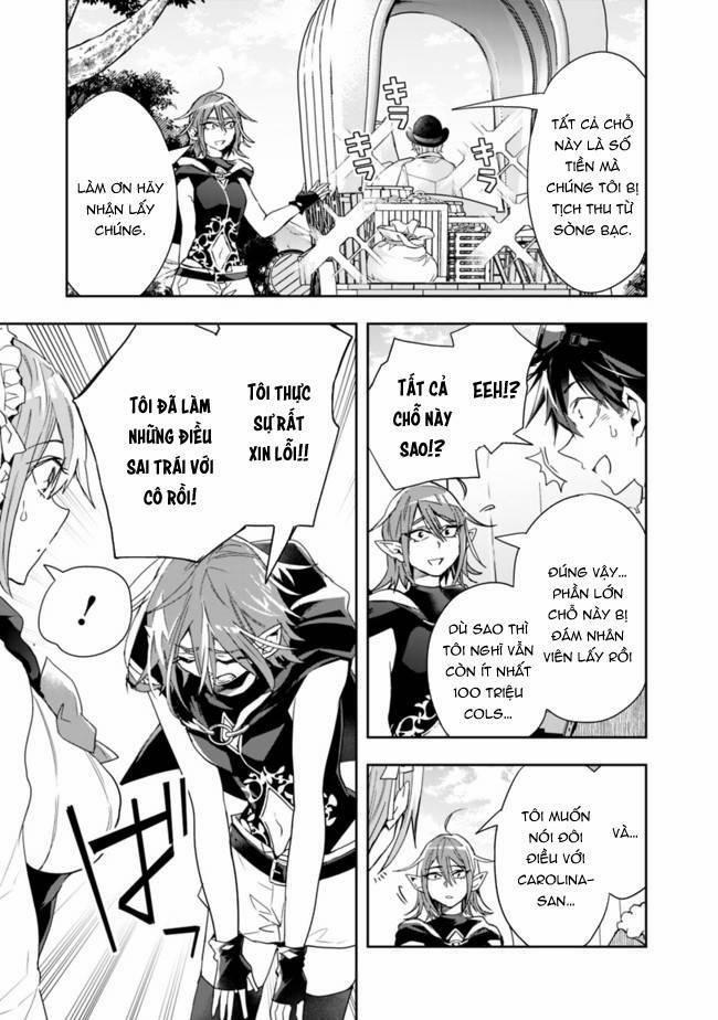 Thuần Thú Sư Ở Dị Giới 61 trang 9