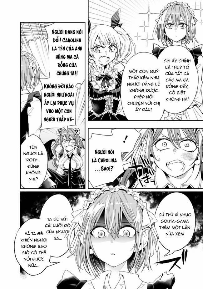 Thuần Thú Sư Ở Dị Giới 62 trang 10