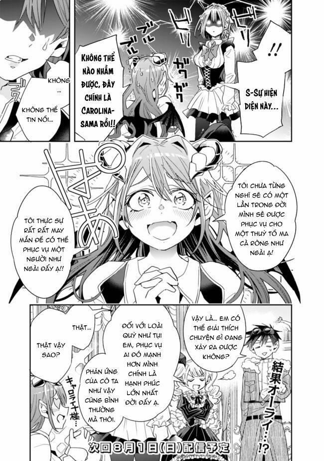 Thuần Thú Sư Ở Dị Giới 62 trang 11