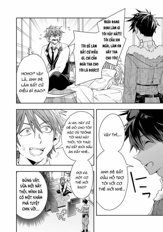 Thuần Thú Sư Ở Dị Giới 62 trang 2