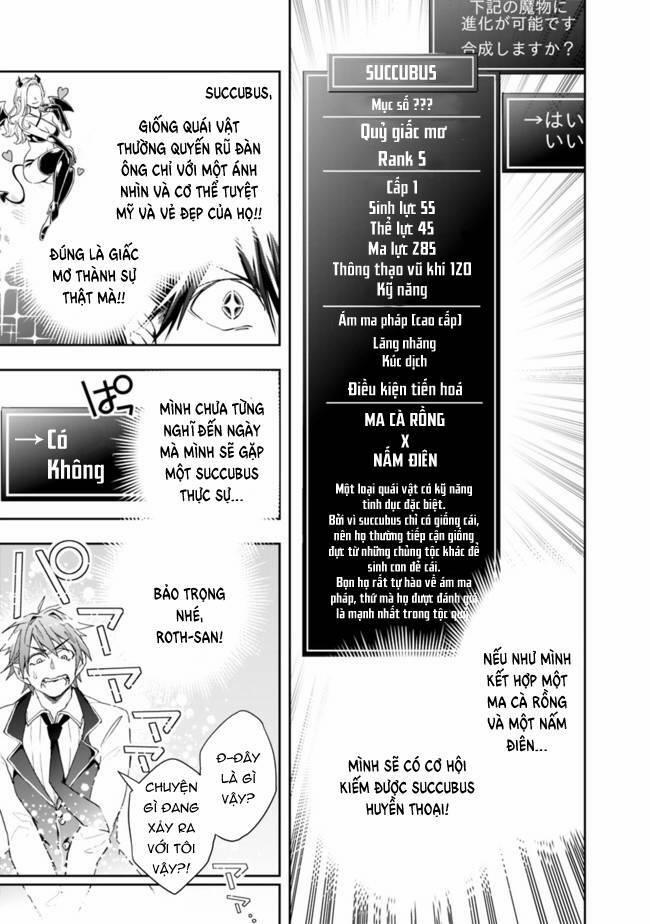 Thuần Thú Sư Ở Dị Giới 62 trang 3