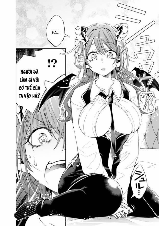 Thuần Thú Sư Ở Dị Giới 62 trang 4