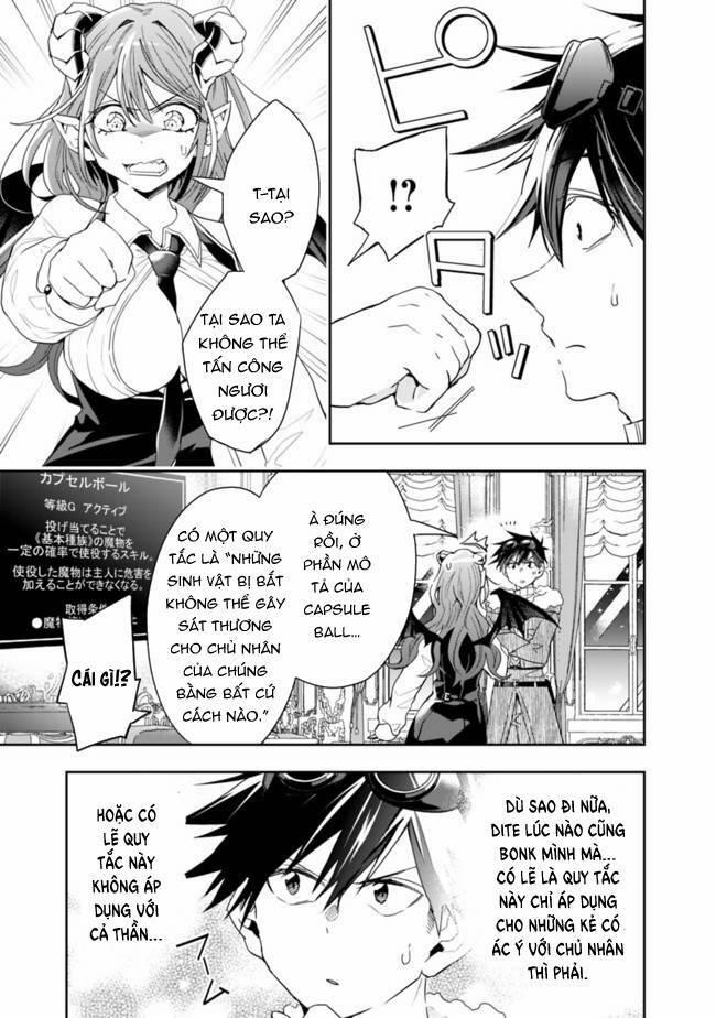 Thuần Thú Sư Ở Dị Giới 62 trang 7