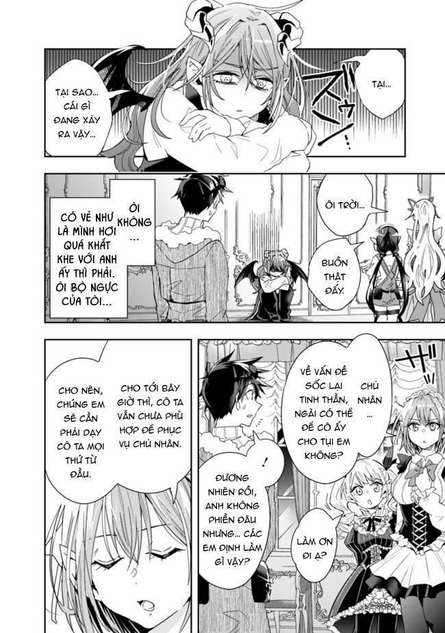 Thuần Thú Sư Ở Dị Giới 62 trang 8