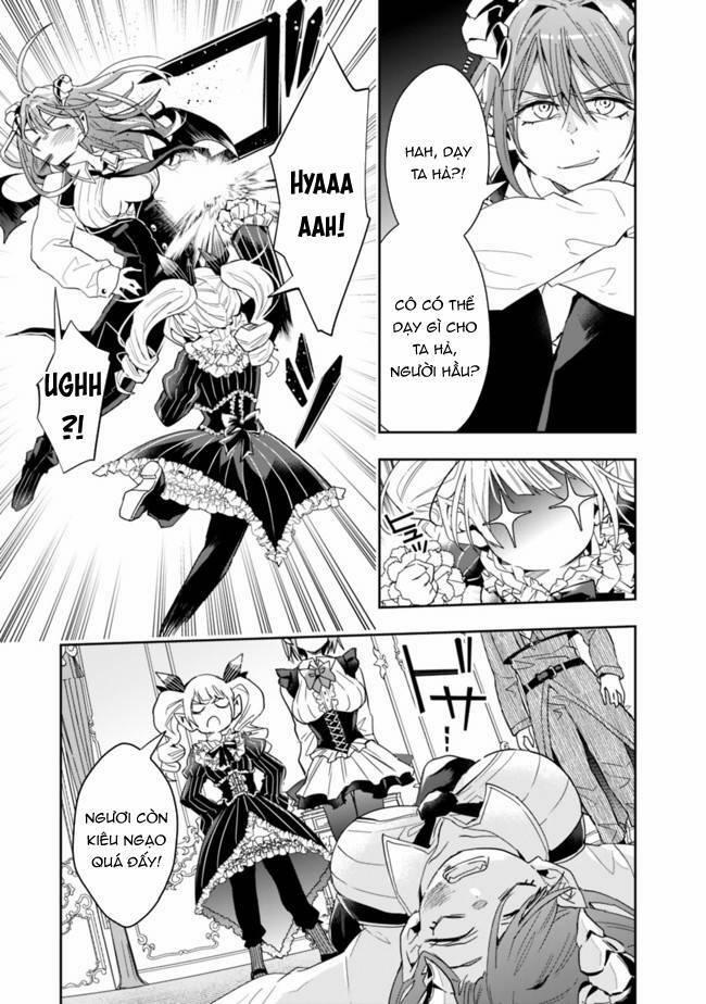 Thuần Thú Sư Ở Dị Giới 62 trang 9