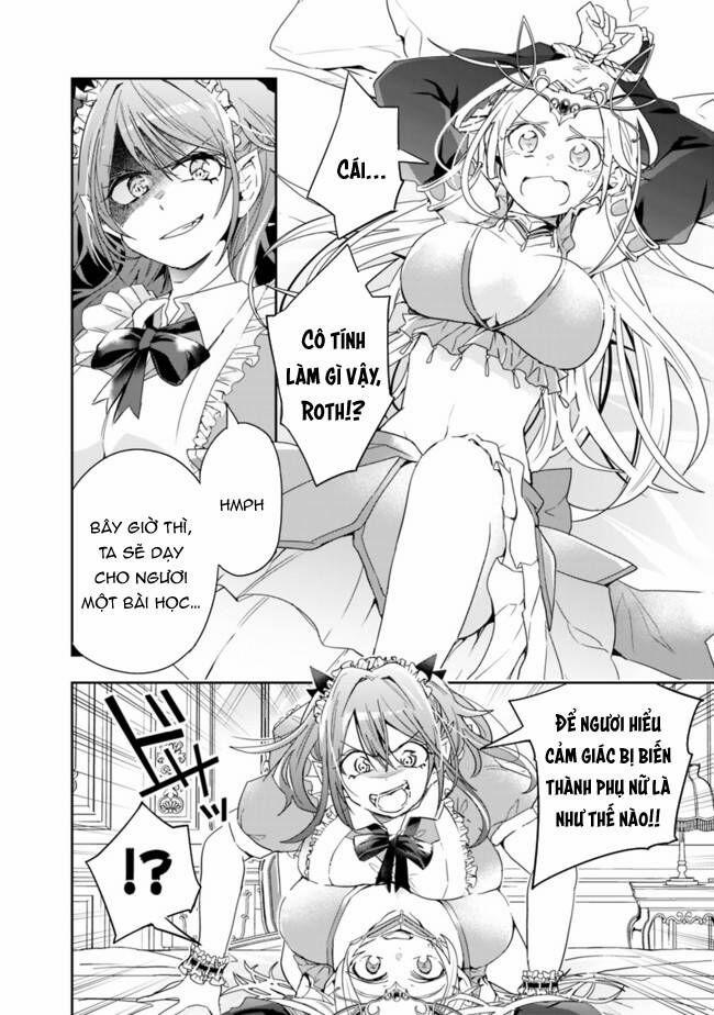 Thuần Thú Sư Ở Dị Giới 63 trang 10