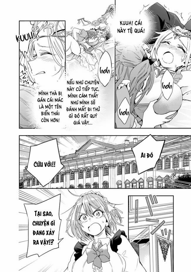 Thuần Thú Sư Ở Dị Giới 63 trang 12