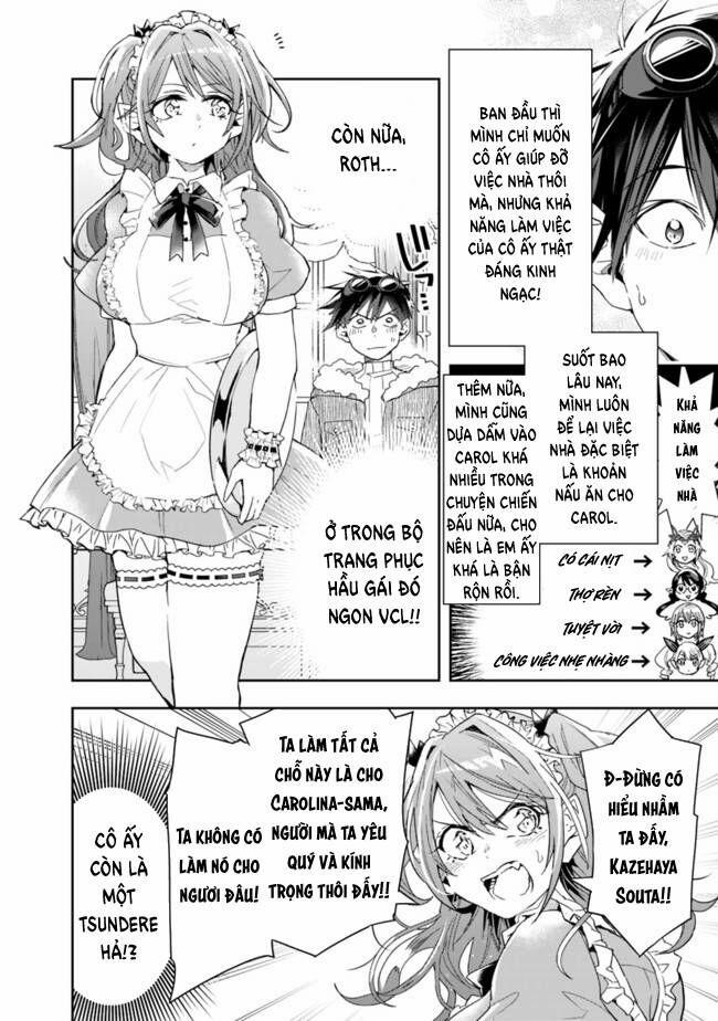 Thuần Thú Sư Ở Dị Giới 63 trang 2