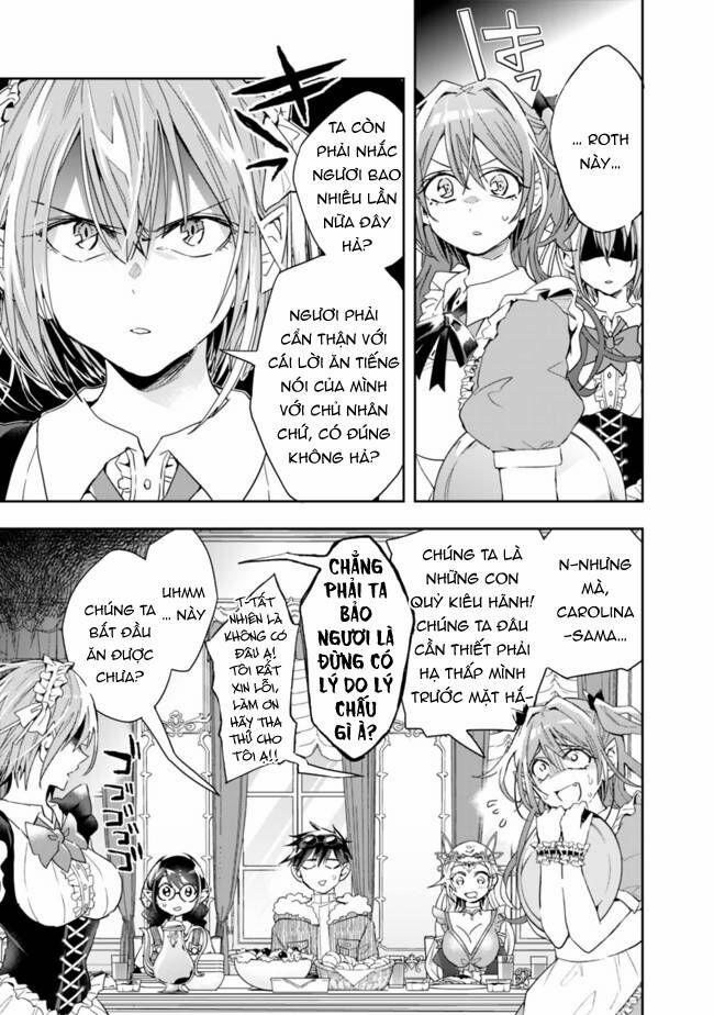 Thuần Thú Sư Ở Dị Giới 63 trang 3