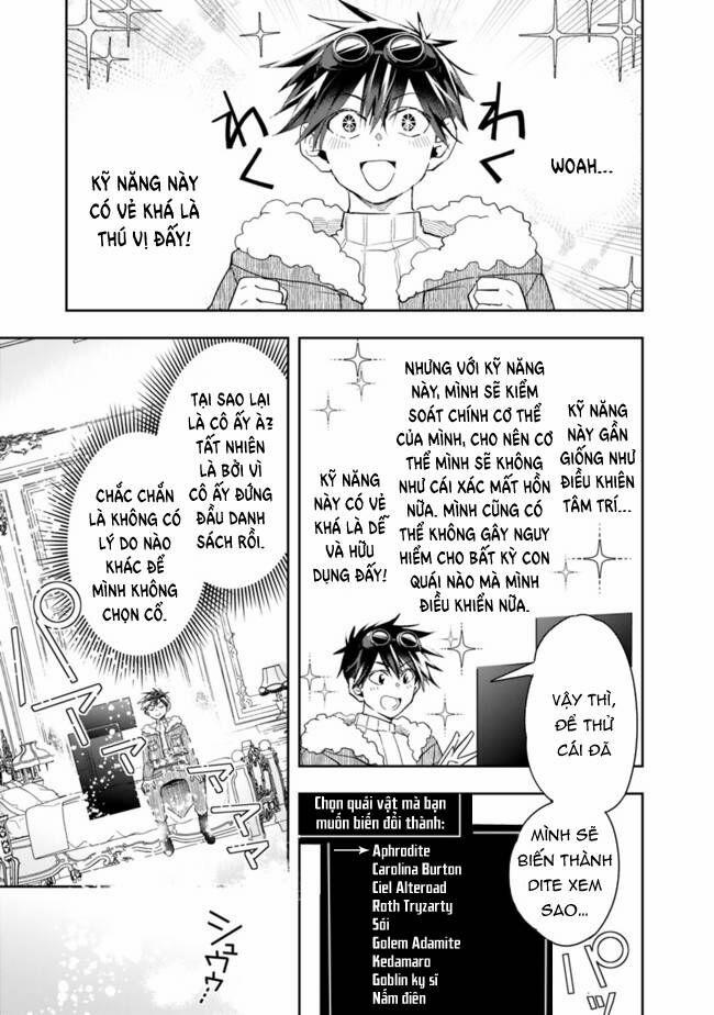 Thuần Thú Sư Ở Dị Giới 63 trang 5