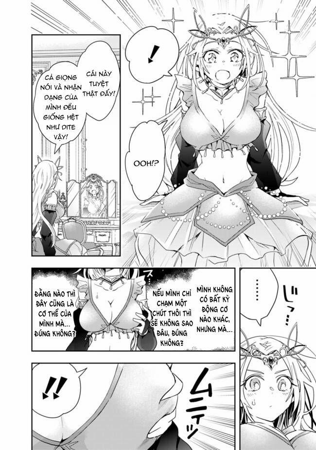 Thuần Thú Sư Ở Dị Giới 63 trang 6