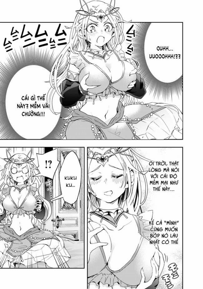 Thuần Thú Sư Ở Dị Giới 63 trang 7