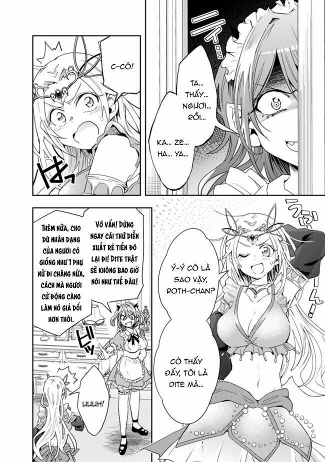 Thuần Thú Sư Ở Dị Giới 63 trang 8