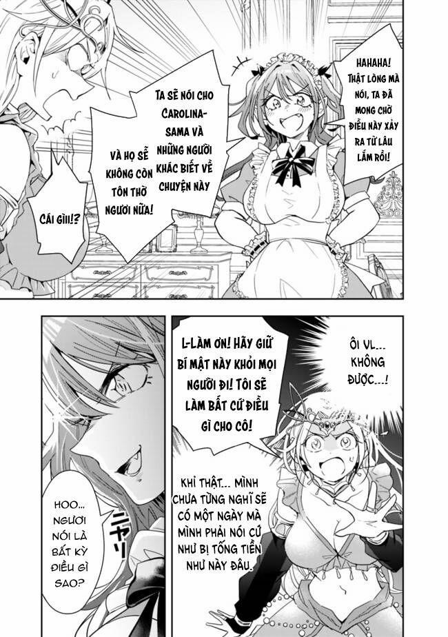 Thuần Thú Sư Ở Dị Giới 63 trang 9